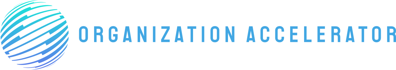organization accelerator logo